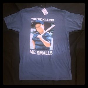 You’re Killing Me Smalls!